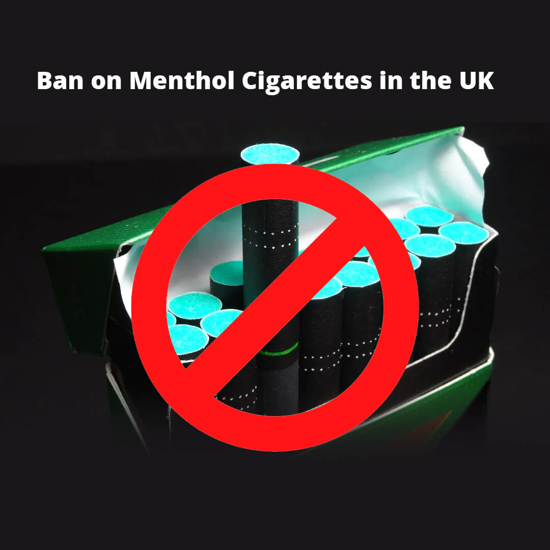 Ban on Menthol Cigarettes in the UK