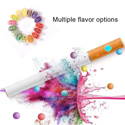 The Range of Cigarette Flavour Capsules on the Market!