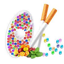 Experience Flavourful Delights with Cigarettes Flavourball