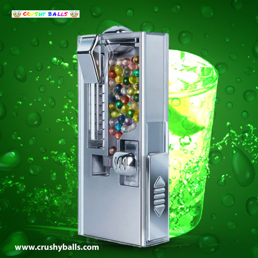 Try Sprite Flavour Crushball Capsules for a Refreshing Twist