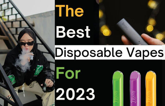 Vaping on a Budget: Best Disposable Vapes For 2023