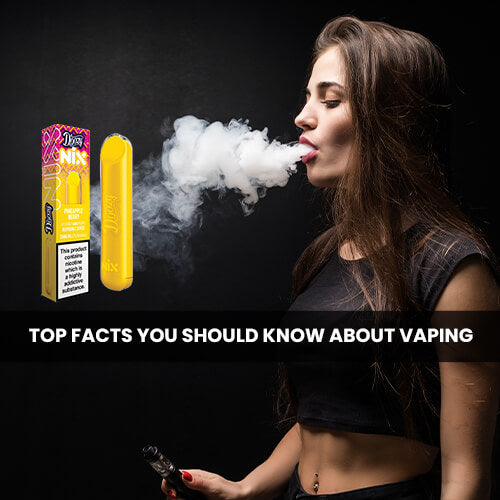 Top Facts You Should Know About Vape!