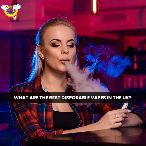 What are the Best Disposable Vapes in the UK?