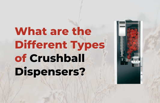 What are the Different Types of Crushball Dispensers?