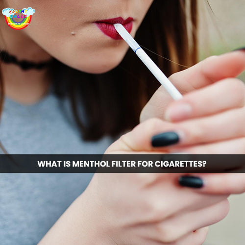 What is Menthol Filter for Cigarettes?