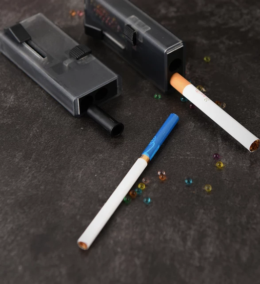 Can Crushball Devices be used with any type of Cigarette?