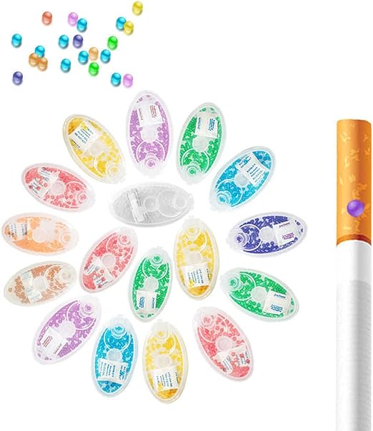 What are Cigarette Flavour Beads?