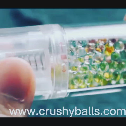 Crushball Dispenser