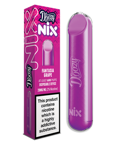 Doozy Nix Fantasia Grape Disposable Vape