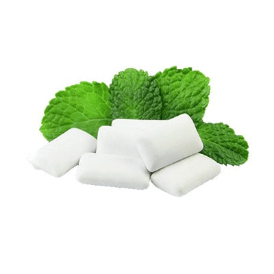 Mint Chewing Gum Crushballs Capsules