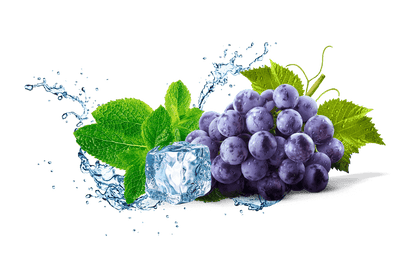 grape ice crushball