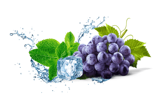 grape ice crushball
