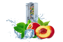 Load image into Gallery viewer, peaches cigarette crushball dispenser
