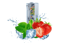 Load image into Gallery viewer, strawberry cigarette crushball dispenser
