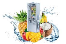 Load image into Gallery viewer, tropical fruit cigarette crush ball dispenser
