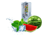 Load image into Gallery viewer, watermelon-crushball-dispenser-lighter
